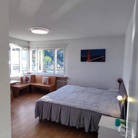 Spiez Lakeview By The Station Room C Extérieur photo