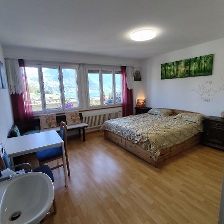 Spiez Lakeview By The Station Room C Extérieur photo