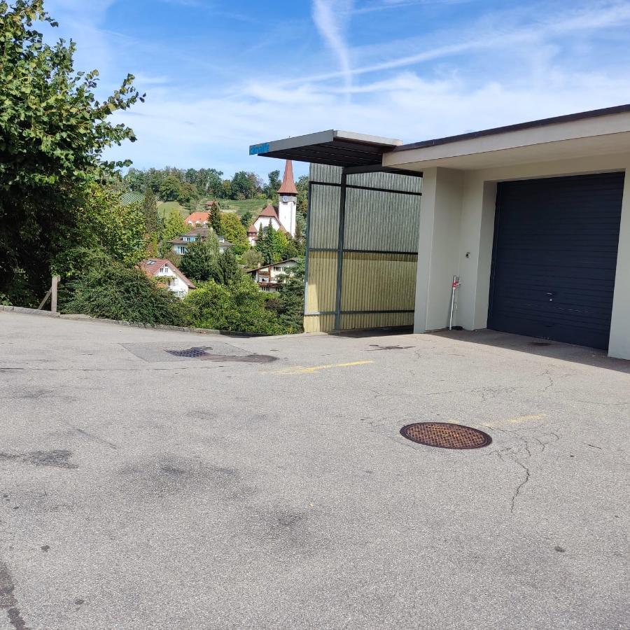 Spiez Lakeview By The Station Room C Extérieur photo